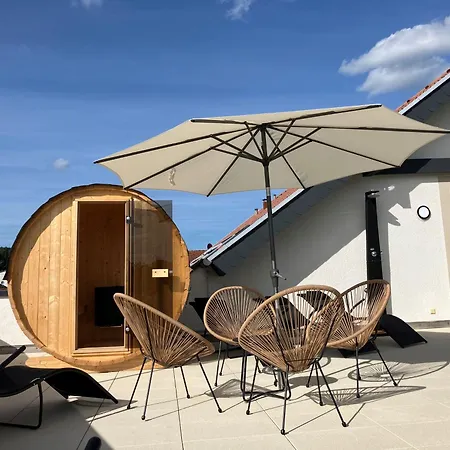 酒店 Amelie No 3 & *