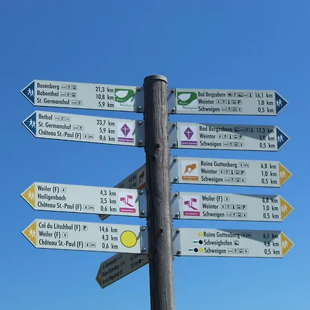 酒店 Amelie No 3 & *