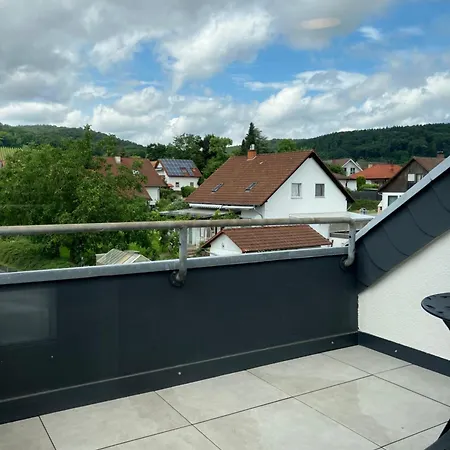 Amelie No 3 & ホテル シュヴァイゲン・レヒテンバッハ