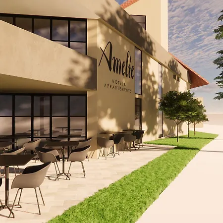 Amelie No 3 & 酒店 施伟根-莱齐腾巴赫