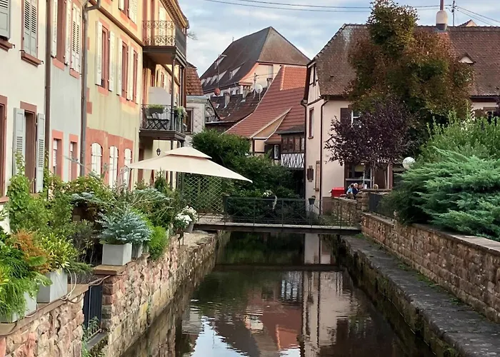 Amelie No 3 & 호텔