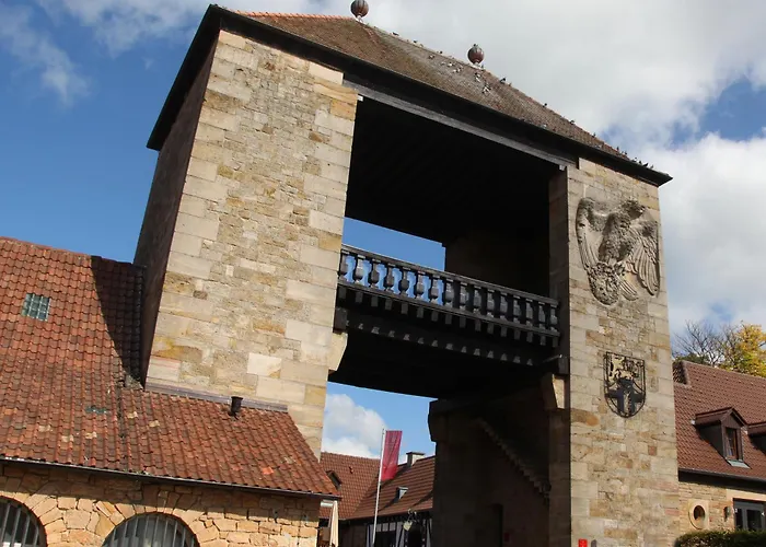 Amelie No 3 & Hotel Schweigen-Rechtenbach