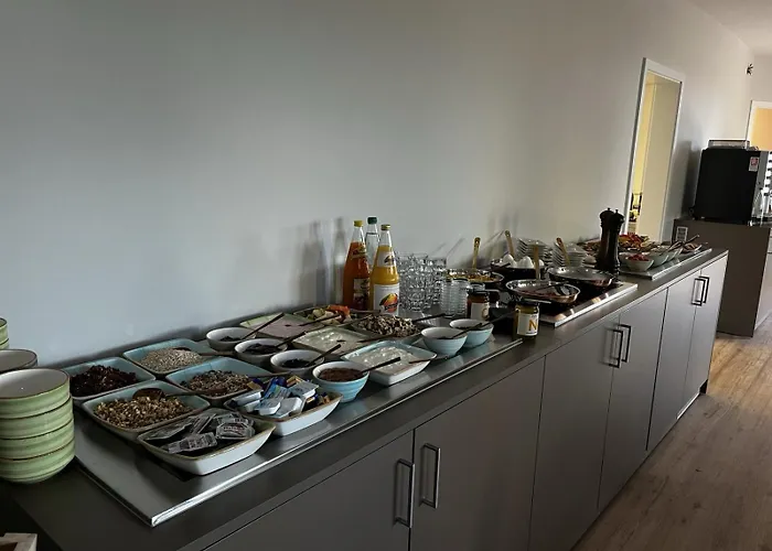 호텔 Amelie No 3 & 슈바이겐레크텐바크