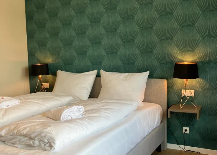 Amelie No 3 & Hotel Schweigen-Rechtenbach