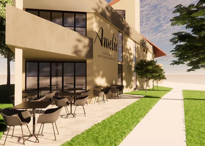 Amelie No 3 & 호텔 슈바이겐레크텐바크