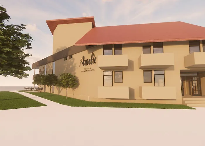 호텔 Amelie No 3 & *