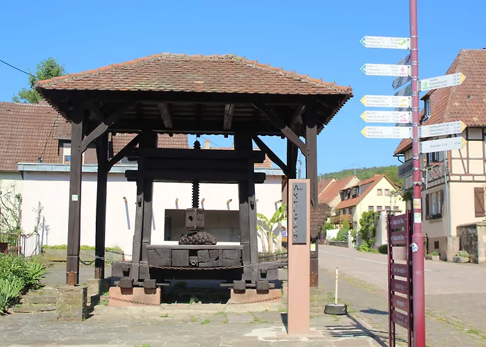 Amelie No 3 & 호텔 슈바이겐레크텐바크