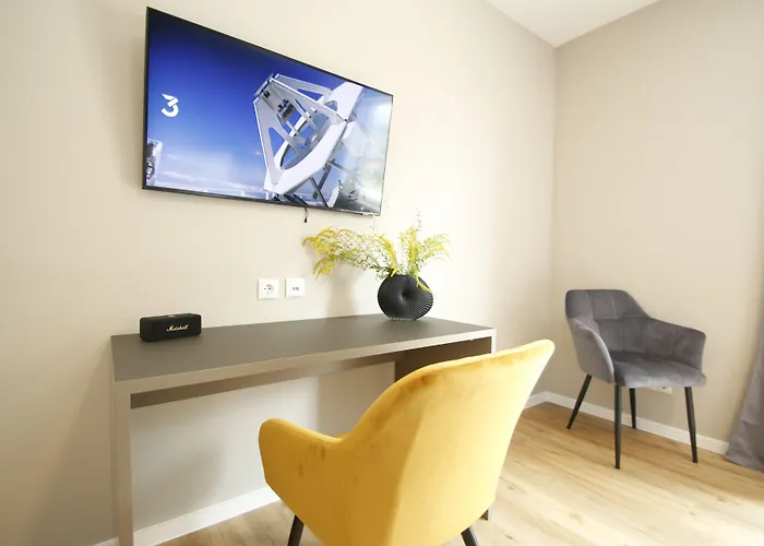 호텔 Amelie No 3 & 슈바이겐레크텐바크